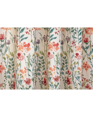 Sundour Amaryllis Tape Top Curtains