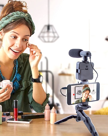 Studio Creator Podcast & Vlogging Kit