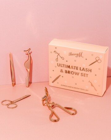 Barry M Ultimate Lash & Brow Set