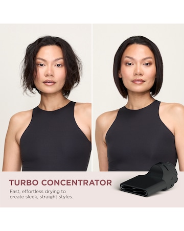 Shark SpeedStyle Pro 3-in-1 High-Velocity Hair Dryer for Straight & Wavy Hair