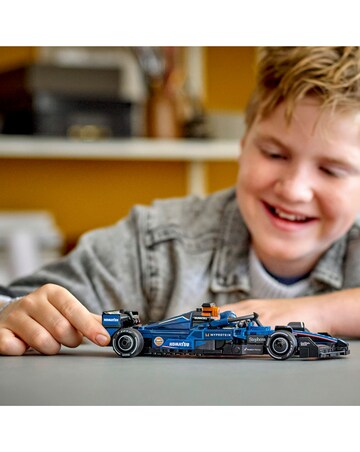 LEGO Speed Champions Williams Racing FW46 F1 Race Car 77249