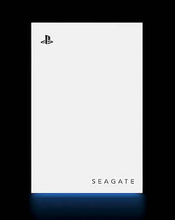 Seagate Game Drive PS4/PS5 5TB External Portable Hard Drive