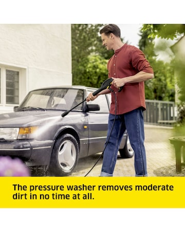 Karcher K4 Classic Pressure Washer