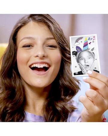 Photo Creator Instant Pocket Printer