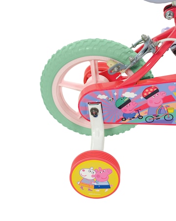 Peppa Pig My First 12 Inch Bike