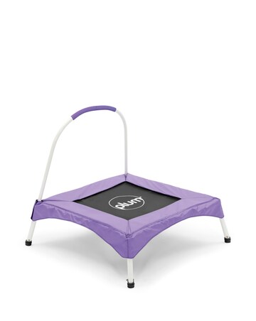 Plum Square Junior Bouncer - Purple