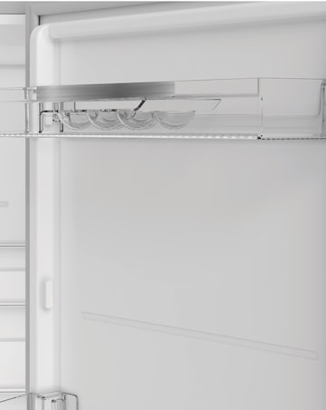 Hotpoint HPK26362XP5UK 60/40 Fridge Freezer with EvenFlow - Silver