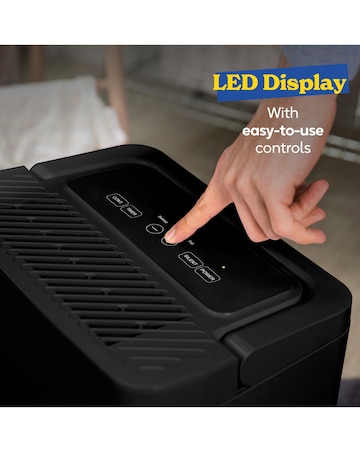 Russell Hobbs RHDH1001B 10 Litre Dehumidifier - Black