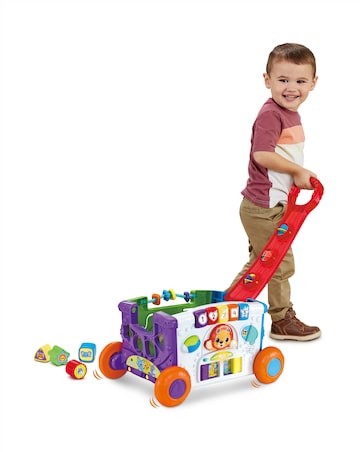 VTech Sort & Discover Activity Wagon