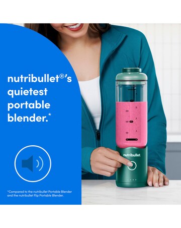 NutriBullet Flex Evergreen