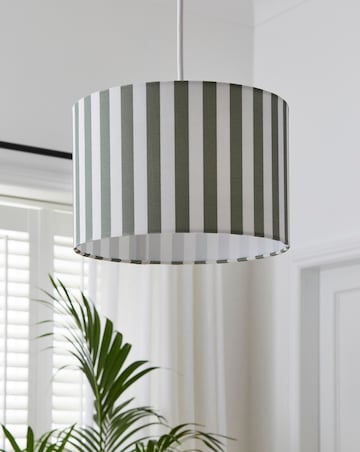 Julipa Seren Stripe Easy Fit Shade 30cm