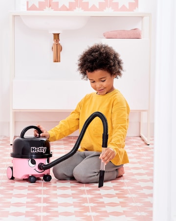 Casdon Toy Hetty Vacuum Cleaner