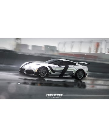 Test Drive Unlimited: Solar Crown (Xbox)