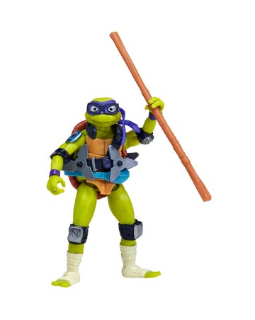 Tales Of The Teenage Mutant Ninja Turtles: Mix 'N Match Figure - Donatello