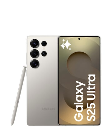 Samsung Galaxy S25 Ultra 1TB - Titanium Grey