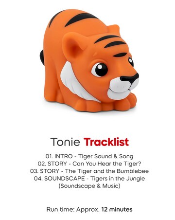 Tonies Jungle Set