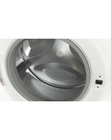 Indesit BWE 81496X WV UK 8kg, 1400rpm, Washing Machine + Install - White