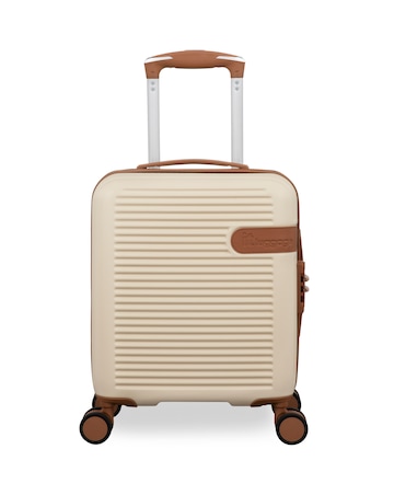 IT Luggage Clarify Underseat Suitcase