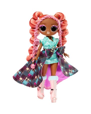 L.O.L. Surprise OMG Fashion Show Mega Runway Playset