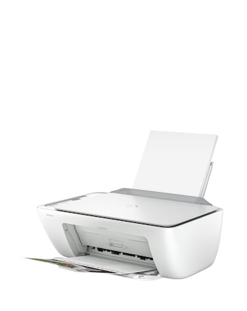 HP Deskjet 2810E All in One Compact Printer - White