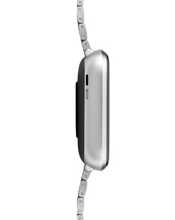 Sekonda Motion Plus Smart Watch - Silver Alloy Case & Stainless Steel Bracelet