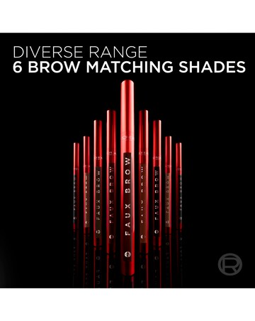 L'Oreal Paris Infallible Faux Brow Tint Pen, Auburn