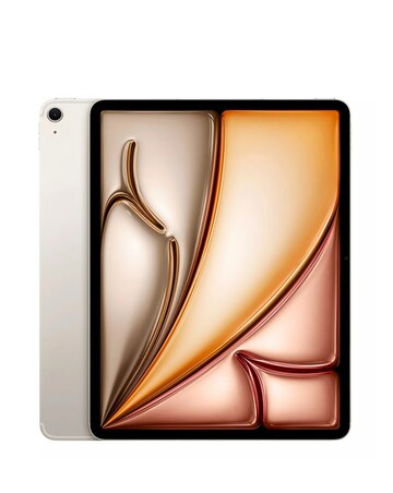 Apple iPad Air (2025) 13inch Wi-Fi 256GB - Starlight