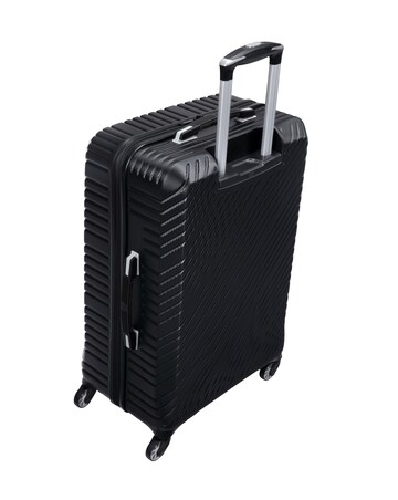 IT Luggage Recline Cabin Suitcase - Black