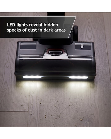 Hoover Upright HL4 Home Anti-Twist Vacuum Cleaner