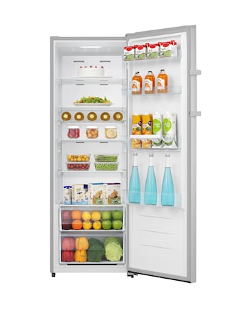 Hisense RL415N4ACE Tall Larder Fridge E Rated