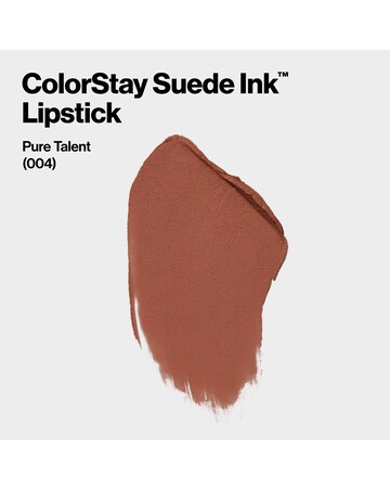 Revlon ColorStay Suede Ink Lipstick - Pure Talent