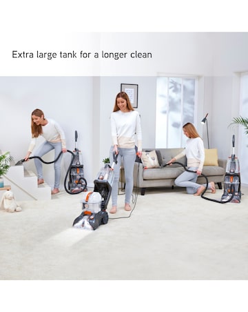 Vax Rapid Power Revive Carpet Washer