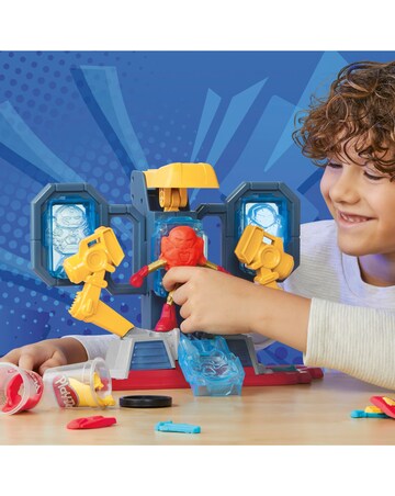 Play-Doh Marvel Hero Adventure Action Figure Playset
