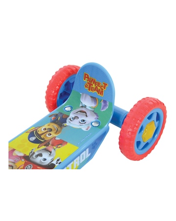 PAW Patrol My First Tri Scooter