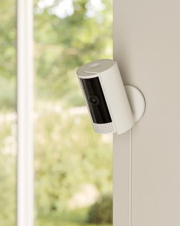 Ring Indoor Camera (2nd gen) - White
