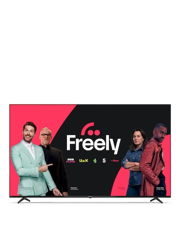 Sharp 4T-C50GK4245KB 50in Smart UHD Tivo LED TV