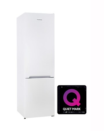 Russell Hobbs RH180FFFF551E1W Frost-Free Fridge Freezer - White