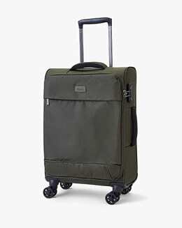 Rock Paris Cabin Suitcase