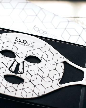 Rio faceLITE Beauty Boosting LED Face Mask