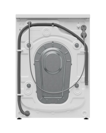 Hisense 5S Series WD5S1045BW 10.5KG Freestanding Washer Dryer - White