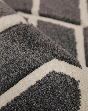 Newport Lattice Geometric Runner