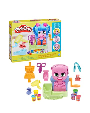 Play-Doh Hair Stylin Salon