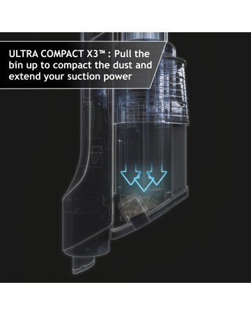 Hoover HF2 Cordless Vacuum Cleaner with Anti-Twist