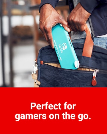 Nintendo Switch Lite Console - Blue
