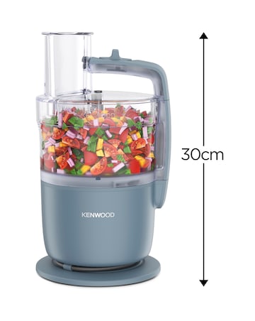 Kenwood FDP22.130GY MultiPro GO Food Processor