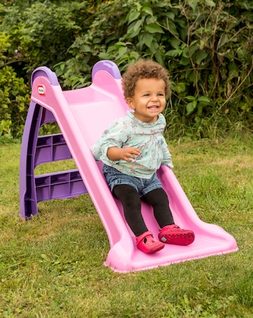 Little Tikes First Slide Pink