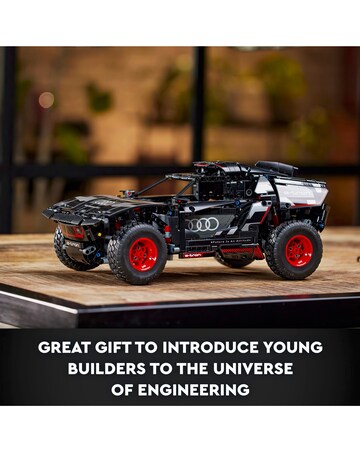 LEGO Technic Audi RS Q e-tron - 42160