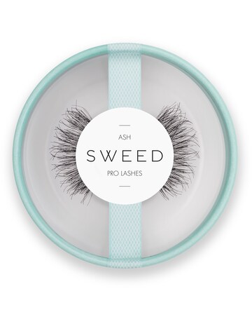 Sweed Ash 3D Lashes - Black