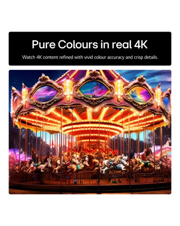 LG 65NANO80A6B 65in NanoCell AI 4K Smart TV