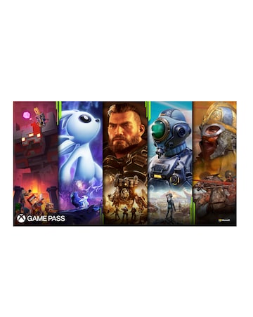 PC Game Pass 3 Month Subscription